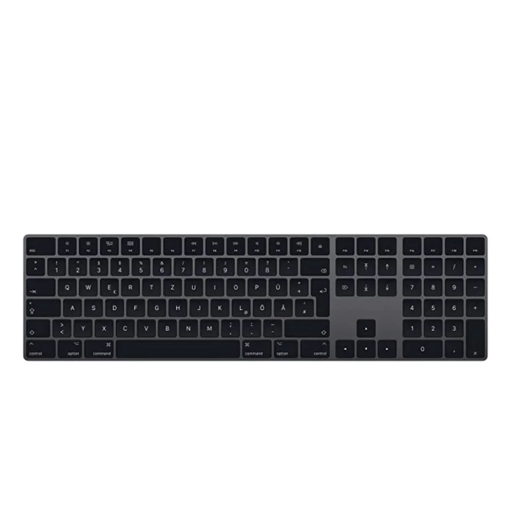 APPLE MAGIC KEYBOARD w/ NUMERIC KEYPAD - NEW!